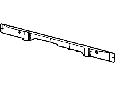 Ford 9L5Z-9910610-A Member Assembly - Floor Cross