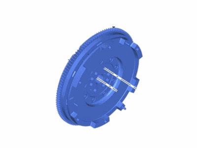 Ford Bronco Flywheel - JR3Z-6375-A