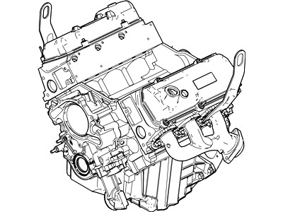 Mercury 4F2Z-6006-CARM