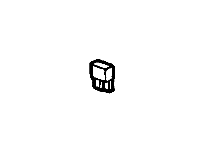 Mercury Fuse - F5DZ-14526-AB