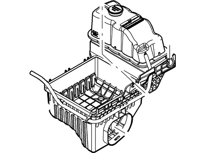 Lincoln BL3Z-8A080-B