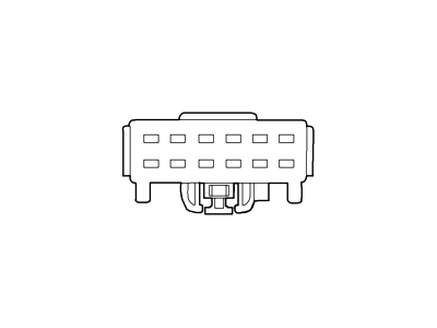 Mercury 3U2Z-14S411-BKA