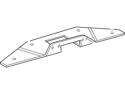 Ford 1L5Z-8C291-AB Shield