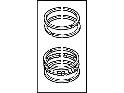 Lincoln 6L3Z-6148-A