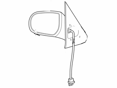 Mercury 2L8Z-17683-LAA