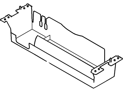 Mercury XL2Z-8310-AA