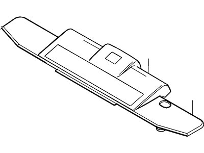 Mercury 1L2Z-8C291-AA