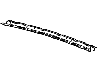 Ford 7L1Z-7850222-A Reinforcement