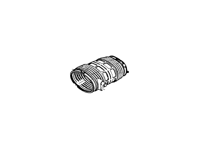 Ford 4G7Z-9B659-CA Hose - Air