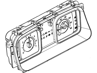 Lincoln 7A1Z-10849-A