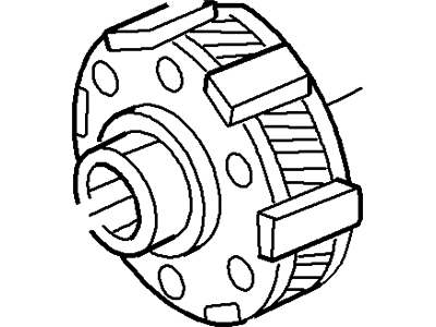 Ford 1L2Z-7A398-FA Planet Assembly - Forward