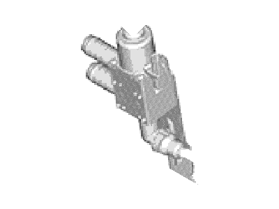 Ford DM5Z-18495-A Solenoid Assembly