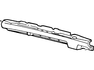 Ford 2L1Z-78021A36-AA Extension