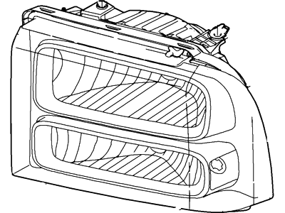Ford 2C3Z-13008-AACP