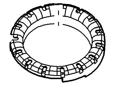 Mercury YL8Z-5A565-AA