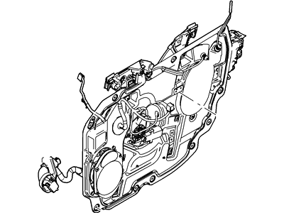 Ford 6G1Z-54203A29-CD Module