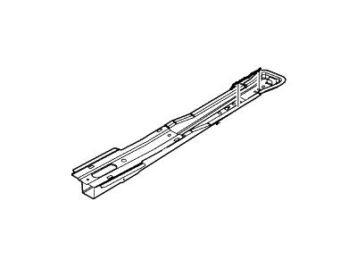 Ford CR3Z-6310534-A Member - Side Floor