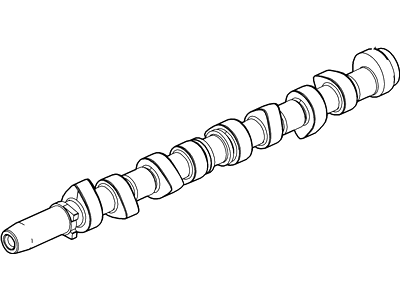 Ford 3S7Z-6250-B Camshaft