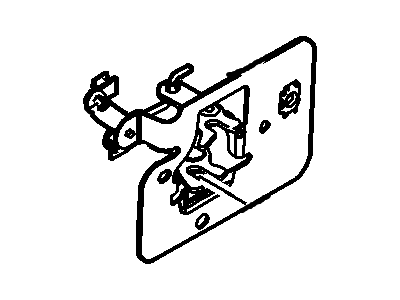 Ford 3W1Z-5421818-BB Control