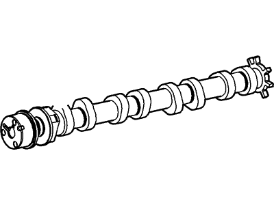 Ford F-150 Camshaft - BL3Z-6250-G