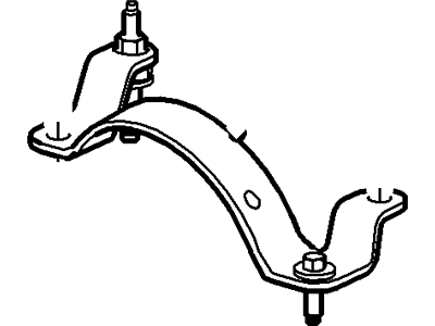 Ford 2C5Z-10153-BA Bracket