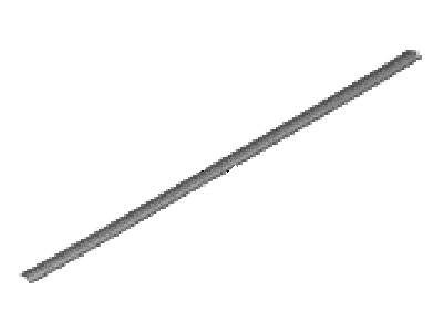 2022 Ford E-Transit Door Seal - BK3Z-1520519-B