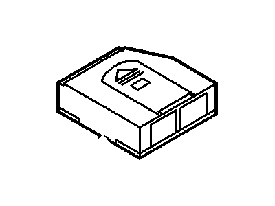 Mercury F8VZ-18C833-AA