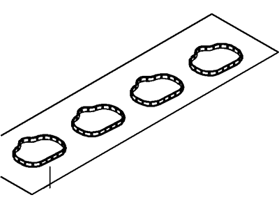 Ford BR3Z-9439-A Gasket - Intake Manifold