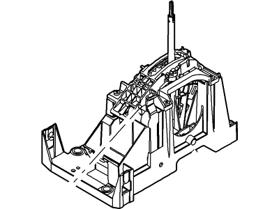 Ford 8G1Z-7210-E Housing Assembly - Gear Shift