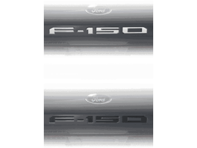 2018 Ford F-150 Emblem - VJL3Z-9942528-A