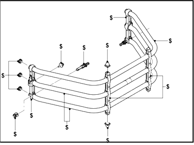 Ford 7A2Z-99286A40-AB