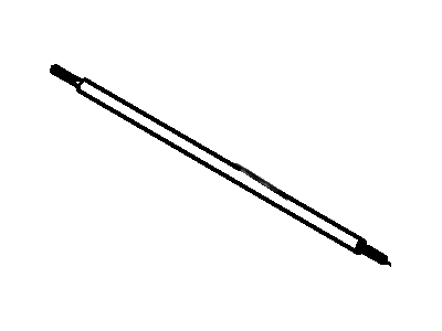 Ford 9U5Z-54617B14-A Cable Assembly