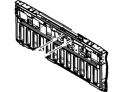 Lincoln 9L3Z-9940700-B