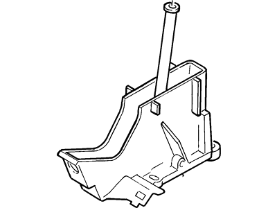 Ford YS4Z-7A306-AA Housing - Selector Lever