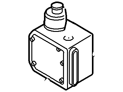 Ford 1L5Z-9C735-AA Servo Assy - Speed Control