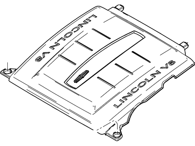 Lincoln 7L7Z-6A949-A