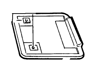 Ford FOSZ-6352076-AAQ