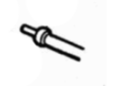 Ford Clutch Hose - E8TZ-7A512-B