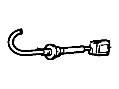 thumbnail image 2 of Ford OEM 6-Speed Shift Cable – Fits 2011–2016 F-250 / F-350 (DC3Z-7E395-A) 2 of 6