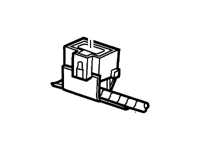 Ford 1L1Z14401AB Wire Assembly Main