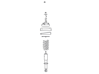 Mercury GU2Z-18A093-B