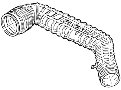 Ford F37Z-9B659-G Hose - Air