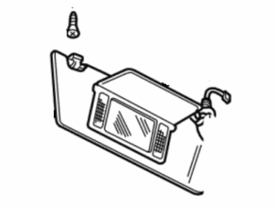 Lincoln XW4Z-5404104-AAB