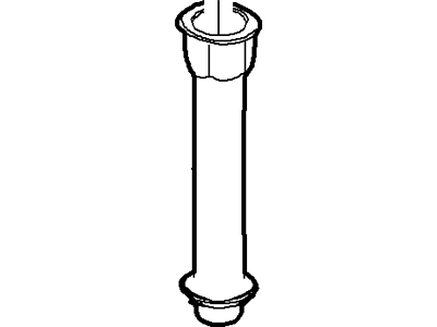 Ford 2C2Z-6763-CA Pipe Assembly