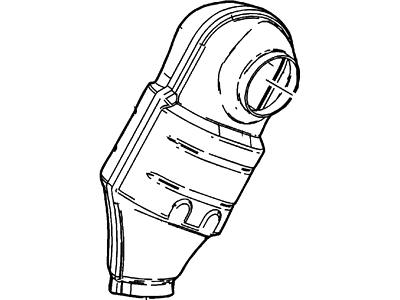 Ford 4F1Z-5F223-A Shield