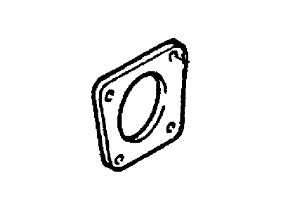 Ford Econoline Super Duty(1996-1999) Throttle Body Gasket - F6ZZ-9E936-B