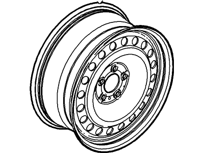 Mercury 4L2Z-1015-AA