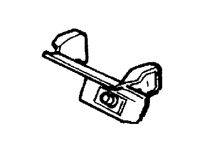 Ford YS4Z-6143235-AA