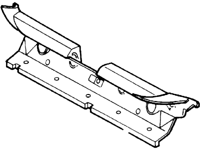 Ford YS4Z-6140338-BA