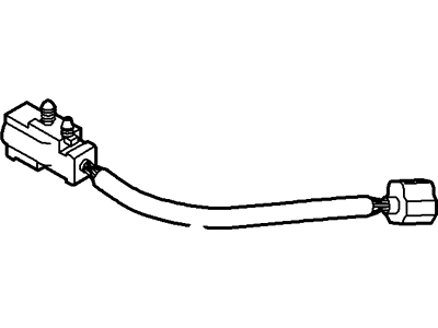 Ford 5W1Z-12A690-AA Wire Assembly